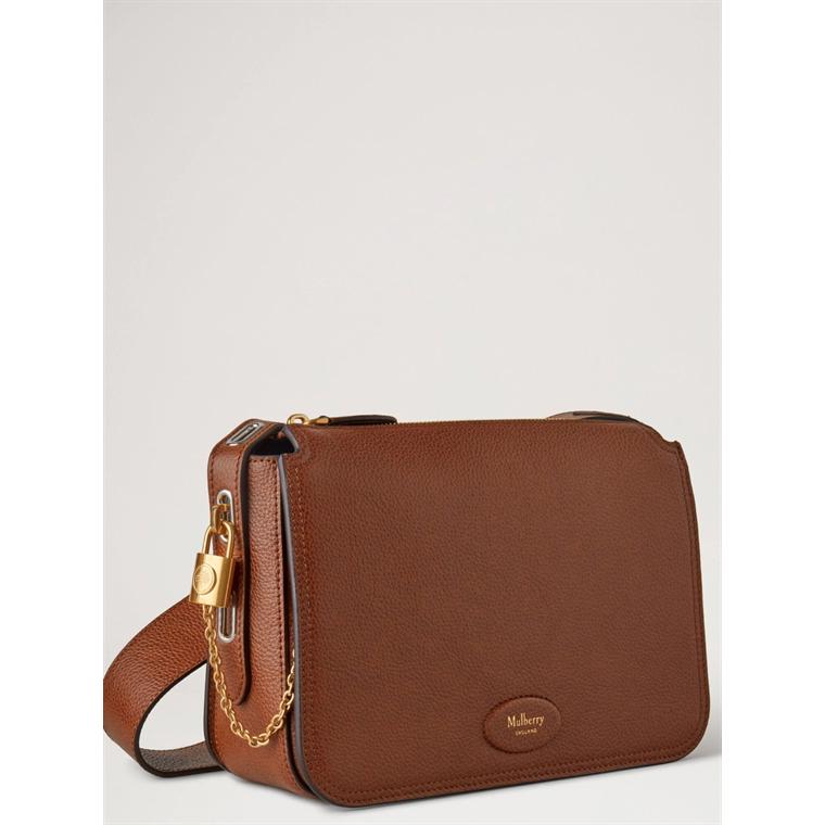 Mulberry Billie Two-Tone Oak Small Classic Grain